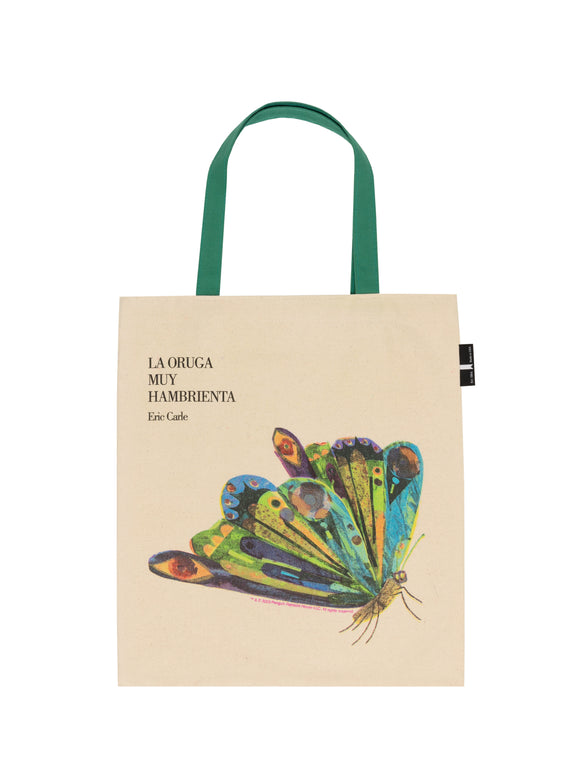 World of Eric Carle: The Very Hungry Caterpillar (Bilingual) Tote Bag