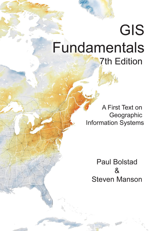 GIS Fundamentals, 7th Edition