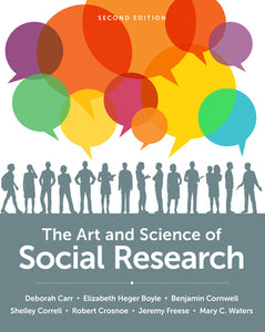The Art and Science of Social Research