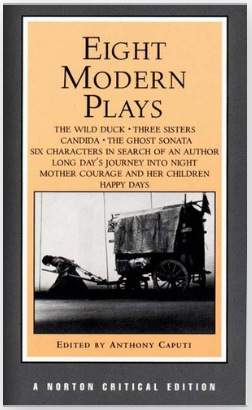 Eight Modern Plays