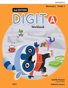 Digit 2nd edition - Grade 2