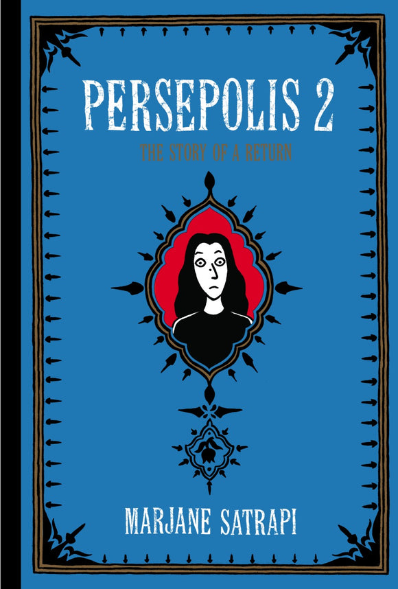 Persepolis 2