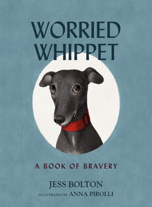 Worried Whippet