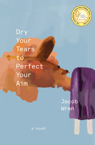 Dry Your Tears to Perfect Your Aim