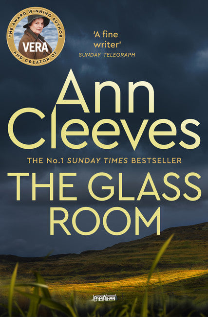 The Glass Room (Vera #5)