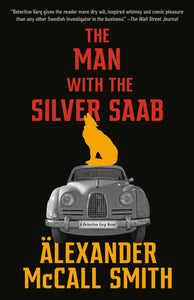 The Man with the Silver Saab