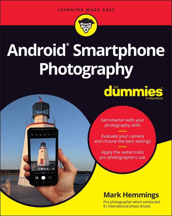 Android Smartphone Photography For Dummies