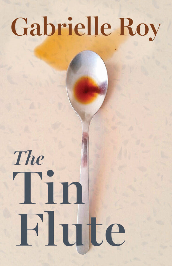 The Tin Flute