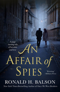 An Affair of Spies