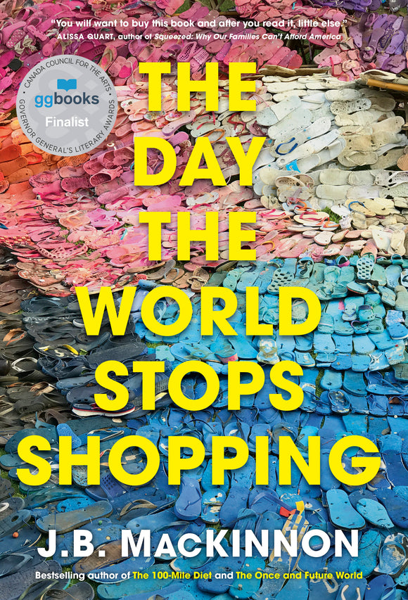 The Day the World Stops Shopping