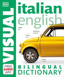 Italian–English Bilingual Visual Dictionary