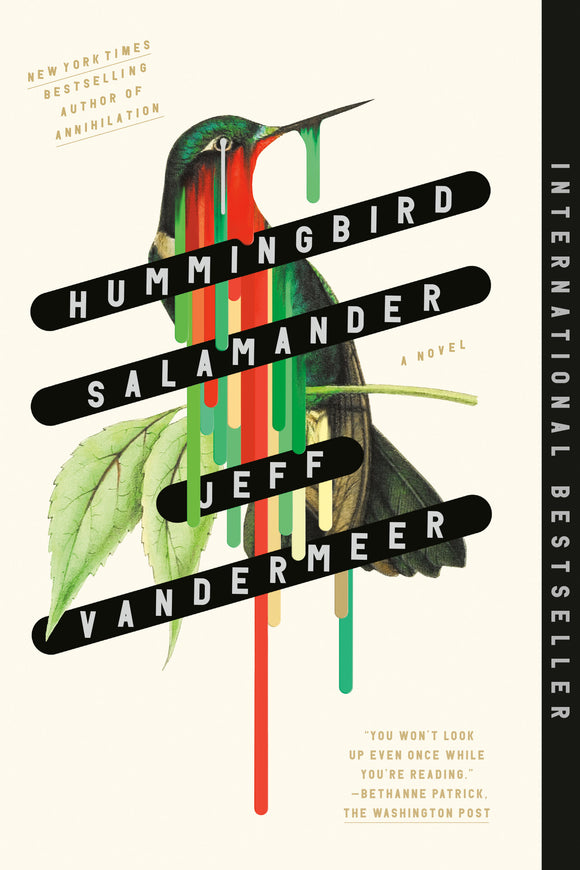 Hummingbird Salamander