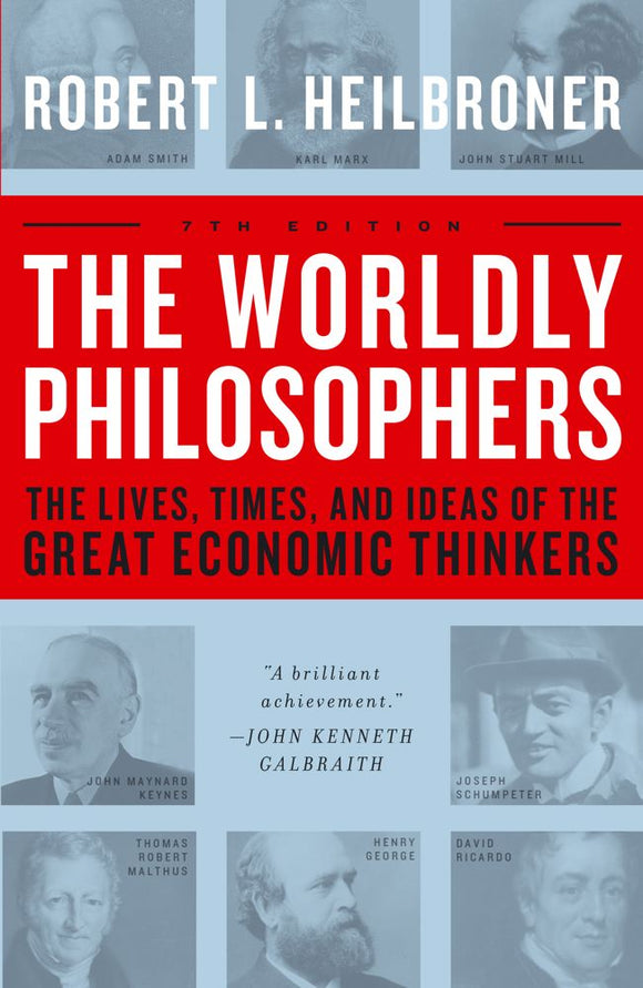 The Worldly Philosophers