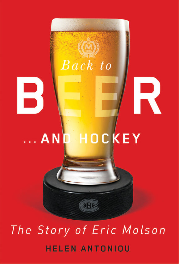 Back to Beer...and Hockey