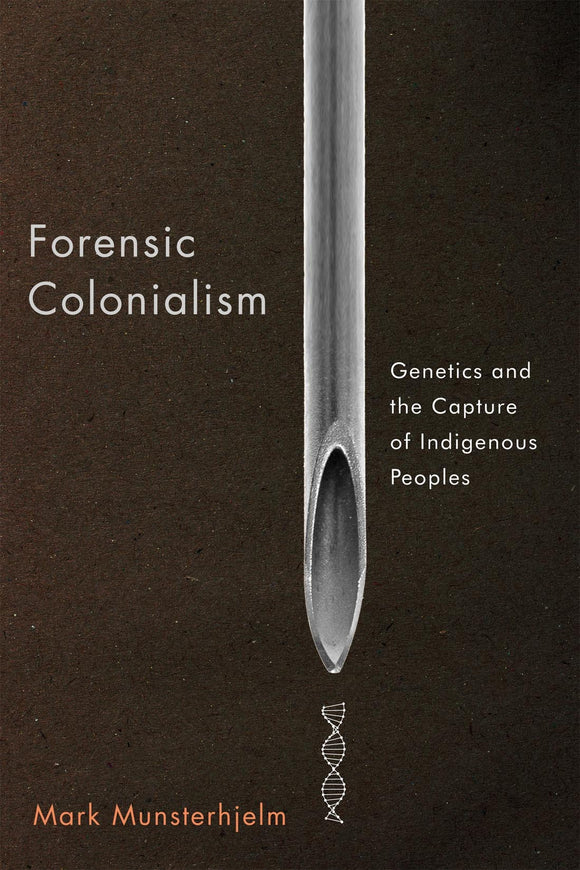 Forensic Colonialism