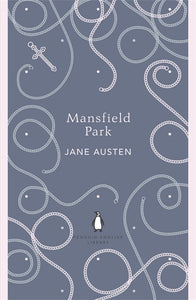 Penguin English Library Mansfield Park