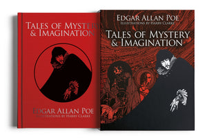 Edgar Allan Poe: Tales of Mystery &amp; Imagination