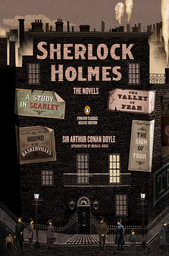 Sherlock Holmes: The Novels
