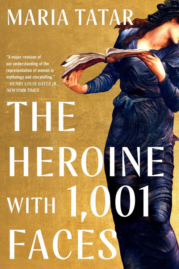 The Heroine with 1,001 Faces