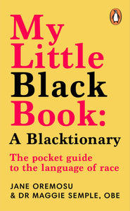 My Little Black Book: A Blacktionary