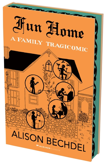 Fun Home: The Deluxe Collector’s Edition