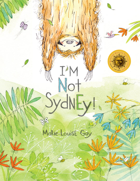 I’m Not Sydney!