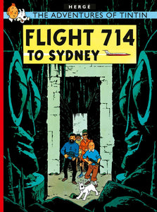 Flight 714 to Sydney (The Adventures of Tintin)