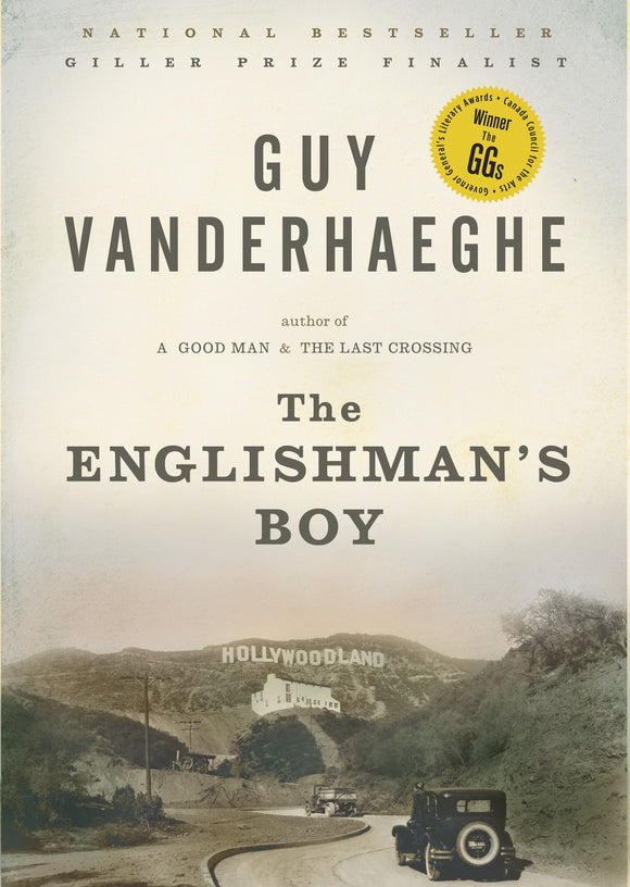 The Englishman's Boy