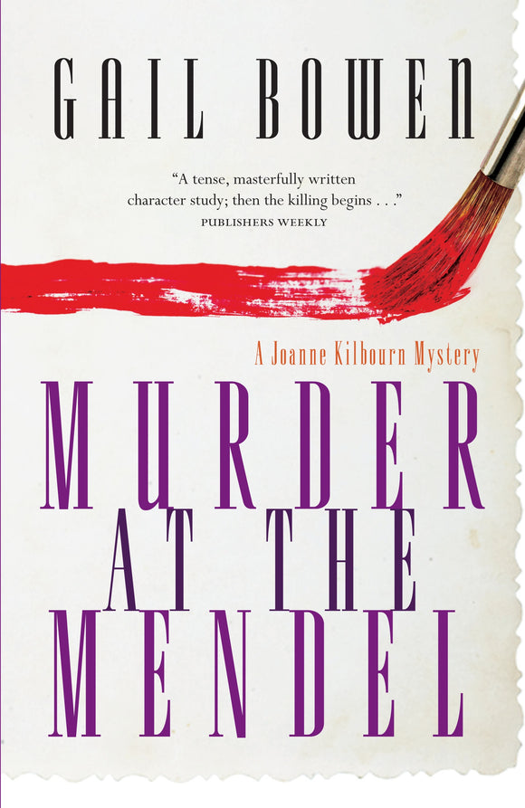 Murder at the Mendel