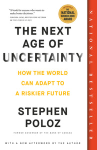 The Next Age of Uncertainty