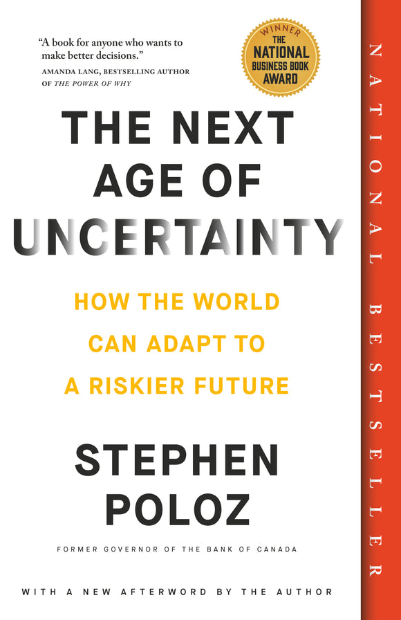 The Next Age of Uncertainty