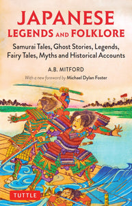 Japanese Legends and Folklore