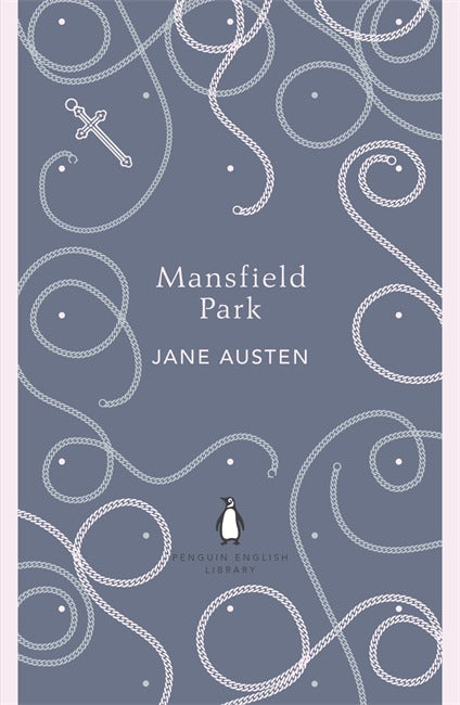 Penguin English Library Mansfield Park