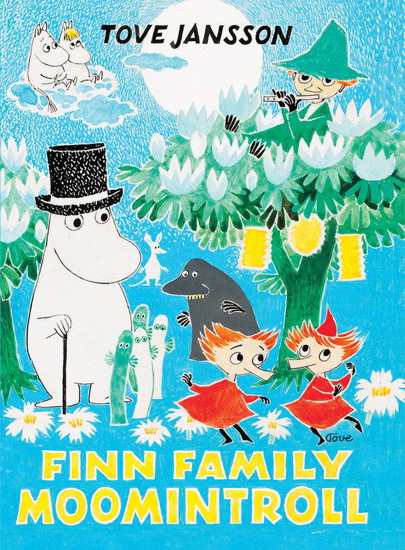 Finn Family Moomintroll