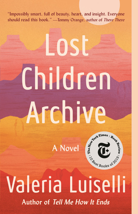 Lost Children Archive