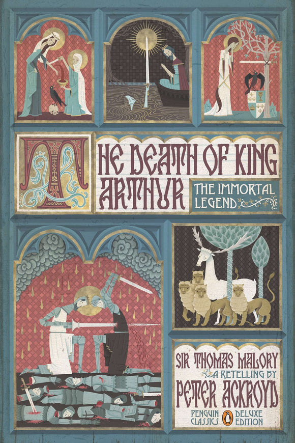 The Death of King Arthur