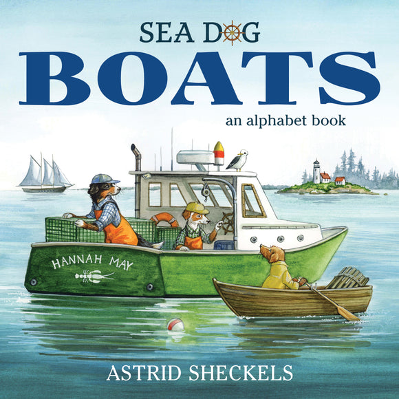 Sea Dog Boats