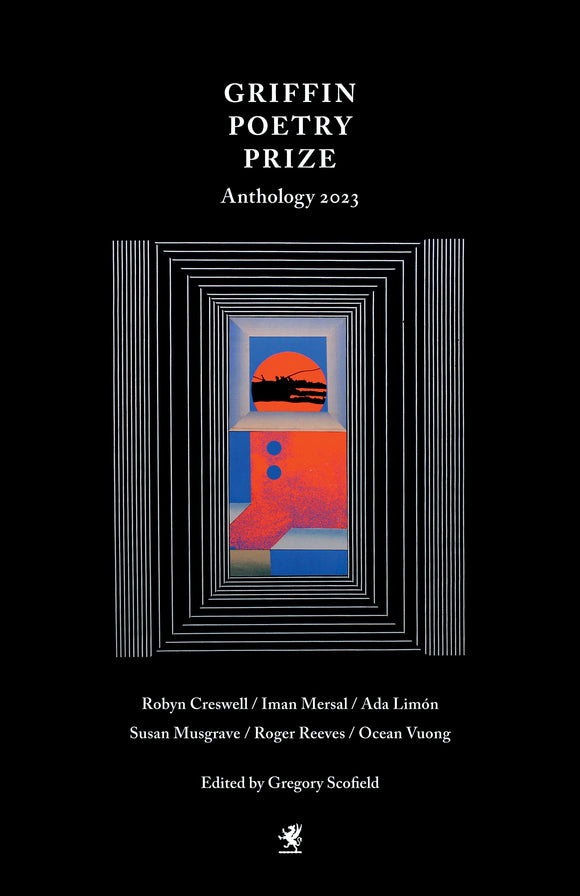 The 2023 Griffin Poetry Prize Anthology