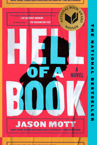 Hell of a Book: National Book Award Winner