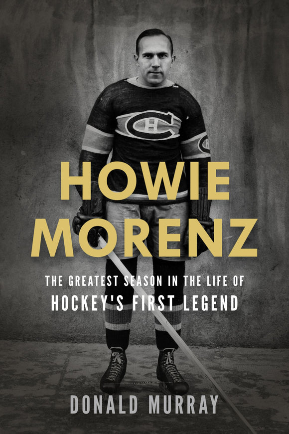 Howie Morenz