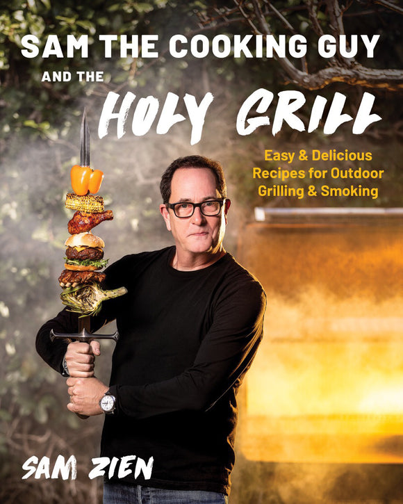 Sam the Cooking Guy and The Holy Grill