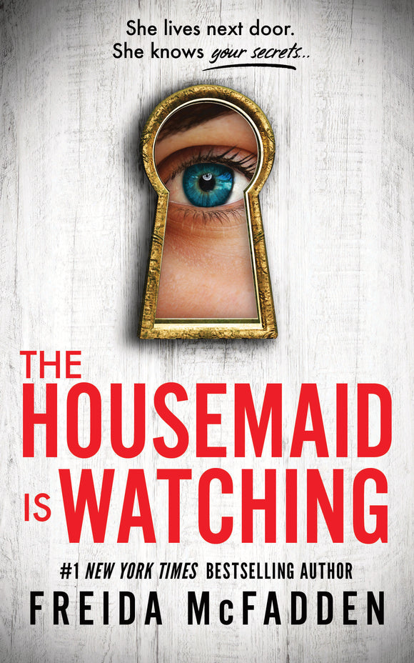 The Housemaid Is Watching