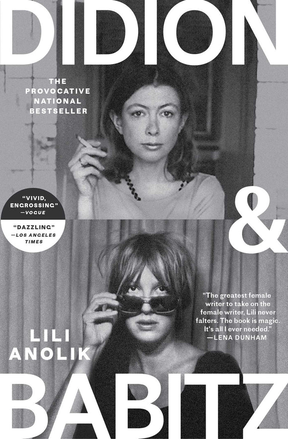 Didion and Babitz
