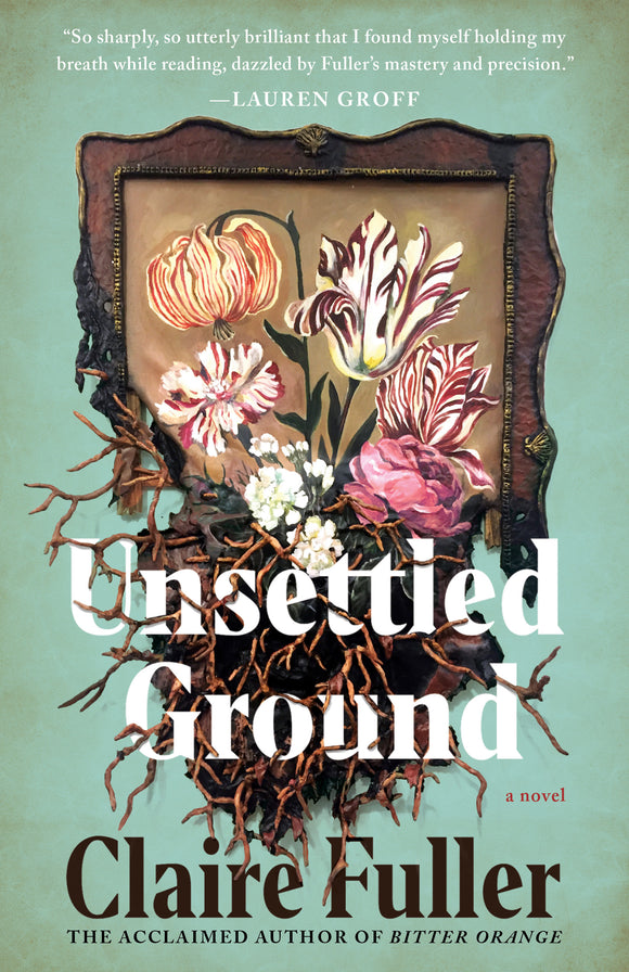 Unsettled Ground