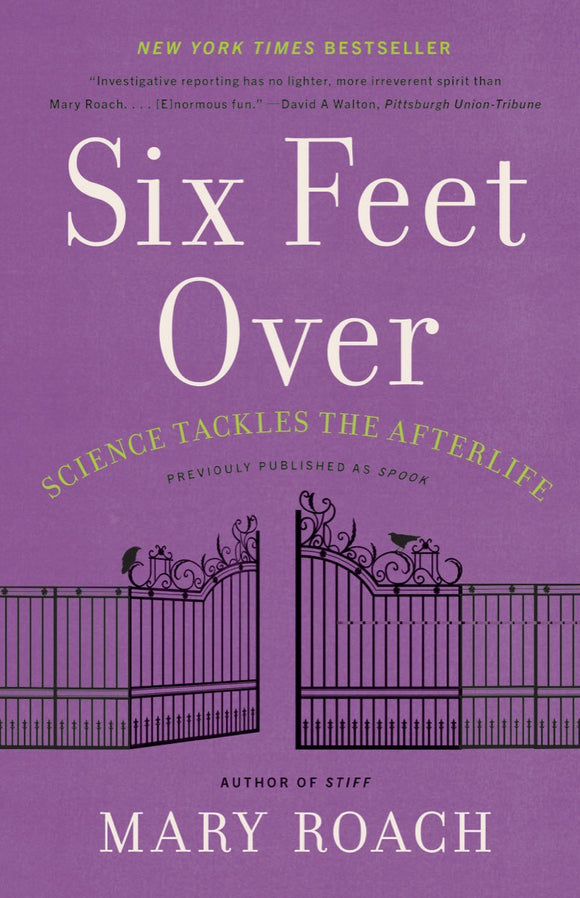 Six Feet Over