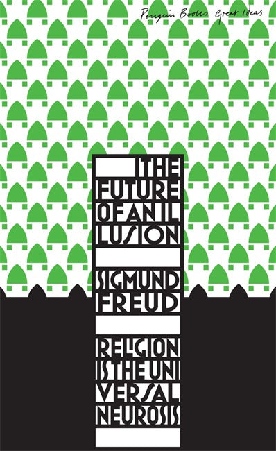 Great Ideas the Future of an Illusion