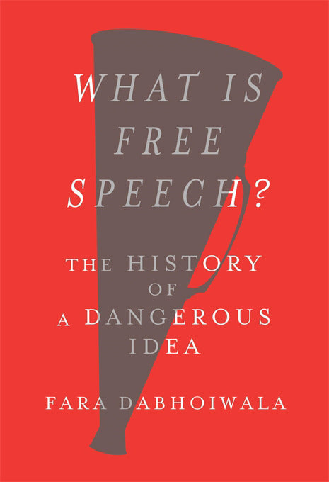 What Is Free Speech?