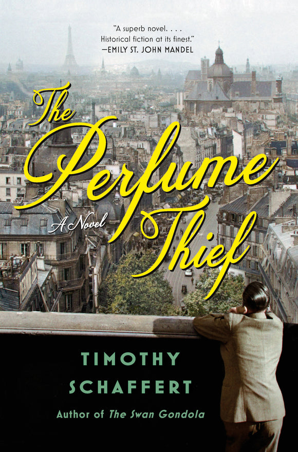 The Perfume Thief