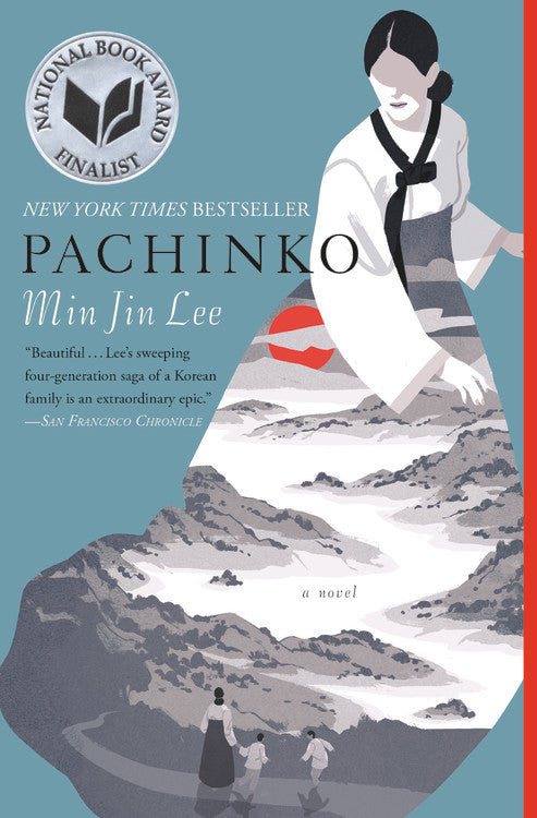 Pachinko (National Book Award Finalist)