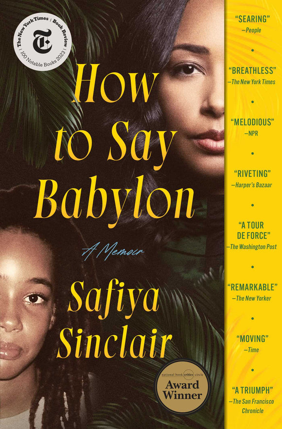 How to Say Babylon